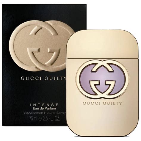 gucci blue intense|gucci guilty intense for women.